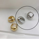 925 Sterling Silver Vintage Earrings For Women - Allergy-Free Party Accessories
