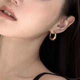 925 Silver Vintage Earrings For Women