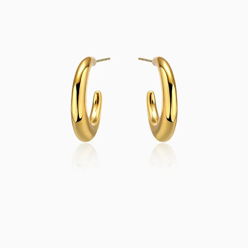 925 Silver Vintage Earrings For Women