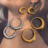 925 Sterling Silver Vintage Earrings For Women Earring Jewelry