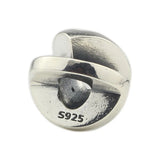 925 Sterling Silver Vintage Style Spacer Beads for European Troll Bracelet