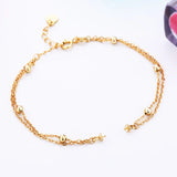 925 Silver Women Bracelet Chain Semi Mount Bracelet Setting