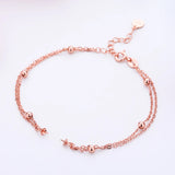 925 Silver Women Bracelet Chain Semi Mount Bracelet Setting