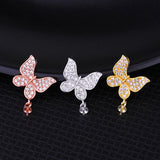 925 Silver Women Pendant CZ Pearl or Bead Semi Mount Pendant