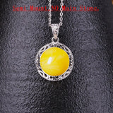 925 Silver Women Pendant for 11-13mm Round Bead Pearl Semi Mount
