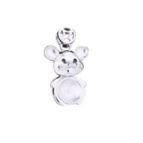 925 Silver Pendant Semi Mount Setting