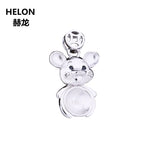 925 Silver Pendant Semi Mount Setting