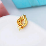 925 Silver Women Pendant 8-15mm Pearl Semi Mount Pendant Setting