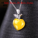 925 Silver Round Bead Pearl Gemstone Pendant Setting