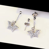 925 Silver Women Stud Earrings Pearl or Round Bead Semi Mount Earrings