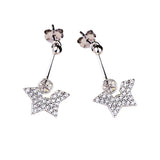 925 Silver Women Stud Earrings Pearl or Round Bead Semi Mount Earrings