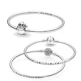 925 Silver Galaxy Constellation Charm Bracelet Beauty And The Beast