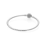 925 Silver Galaxy Constellation Charm Bracelet Beauty And The Beast