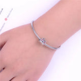 925 Silver amusement park Charm Bead for Bracelet Necklace