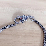 925 Sterling Silver Moon Star Clasp Lock Beads for European DIY Jewelry