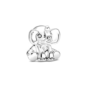 925 Sterling Silver Animal Bead Pendant Charms for Bracelet DIY Jewelry