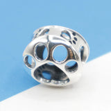 925 Sterling Silver Animal Bead Pendant Charms for Bracelet DIY Jewelry