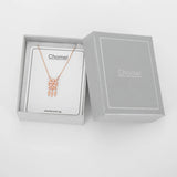 925 Silver Dream Catcher Necklace for Girlfriend