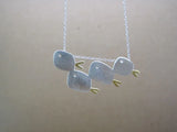 925 Silver Fish Necklace Pendant for Women Gift