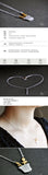 925 Sterling Silver Flowerpot Necklace & Pendant Lady Gift
