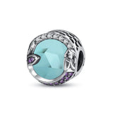 925 Silver Marine Animal Bead Pendant for Bracelet & Necklace