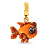 925 Silver Marine Animal Bead Pendant for Bracelet & Necklace