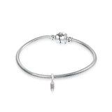 925 Silver Pendant Charm Bead for Bracelet Necklace