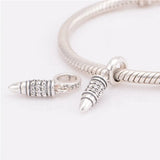 925 Silver Pendant Charm Bead for Bracelet Necklace