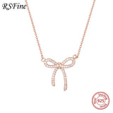 925 Silver Rosette Necklace Rose Choker Fine Jewelry