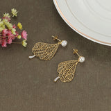 925 Silver Zircon Stones Earrings for Women