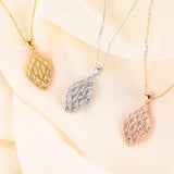 925 Sterling Sliver Necklace Charming for Women Girlfriend Gift