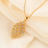 925 Sterling Sliver Necklace Charming for Women Girlfriend Gift