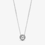 925 Silver Hearts Pendant Necklace For Women
