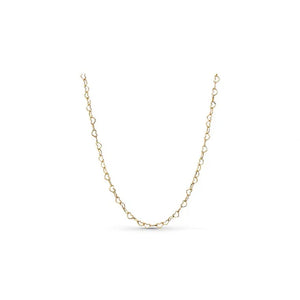 925 Silver Hearts Pendant Clear CZ Circle Necklace