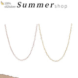 925 Silver Hearts Pendant Clear CZ Circle Necklace