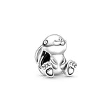 925 Silver Coffee Cupcakes Bead Charm for Bracelet