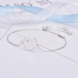 925 Silver Life Tree Bracelet for Women
