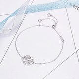 925 Silver Life Tree Bracelet for Women