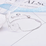 925 Silver Life Tree Bracelet for Women