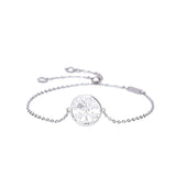925 Silver Life Tree Bracelet for Women