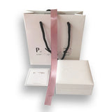 925 Silver Maintenance Kit - Jewelry Box for Rings, Necklaces, Bracelets