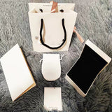 925 Silver Maintenance Kit - Jewelry Box for Rings, Necklaces, Bracelets