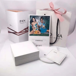 925 Silver Maintenance Kit - Jewelry Box for Rings, Necklaces, Bracelets