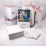 925 Silver Maintenance Kit - Jewelry Box for Rings, Necklaces, Bracelets