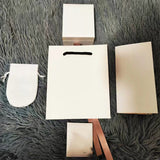 925 Silver Maintenance Kit - Jewelry Box for Rings, Necklaces, Bracelets