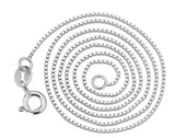 925 Silver Sterling Necklace