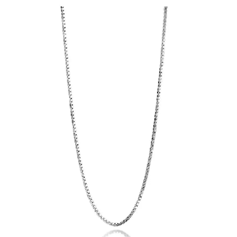925 Silver Sterling Necklace