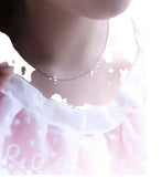 925 Silver Sterling Necklace