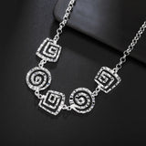 925 Sterling Silver Jewelry Sets for Women