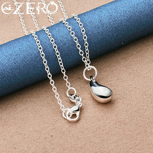 925 Silver Wedding Women Jewelry Set S223
